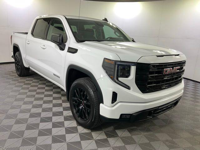 used 2024 GMC Sierra 1500 car, priced at $44,606