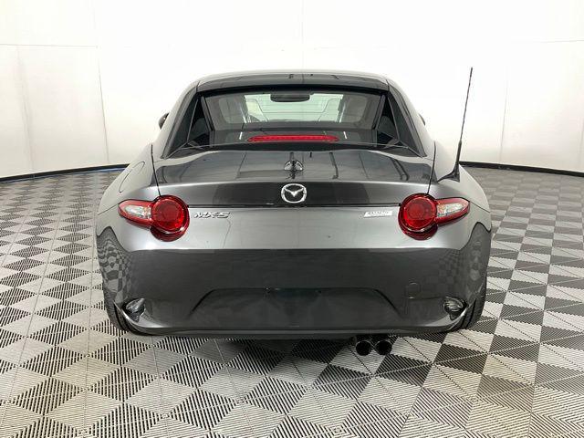 used 2017 Mazda MX-5 Miata RF car, priced at $21,946