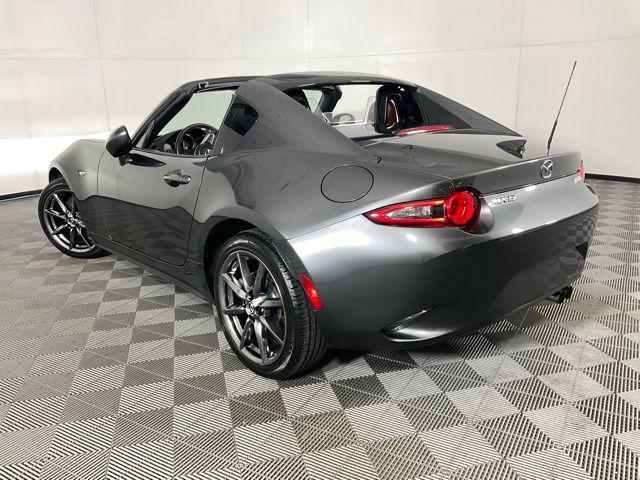 used 2017 Mazda MX-5 Miata RF car, priced at $21,946