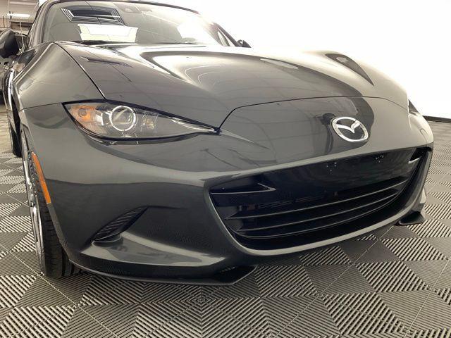 used 2017 Mazda MX-5 Miata RF car, priced at $21,946