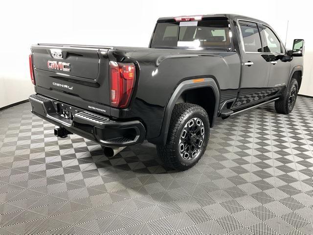 used 2023 GMC Sierra 3500 car, priced at $66,517