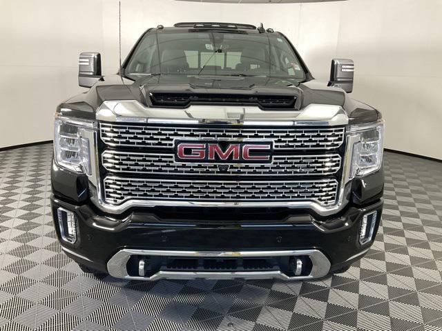 used 2023 GMC Sierra 3500 car, priced at $66,517