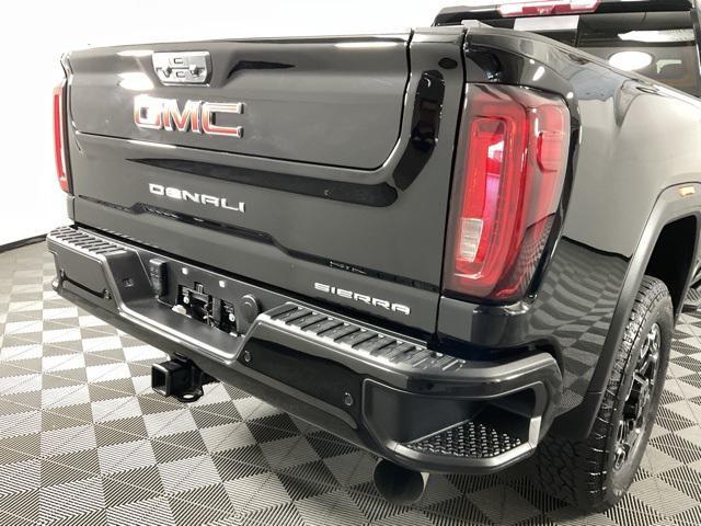 used 2023 GMC Sierra 3500 car, priced at $66,517