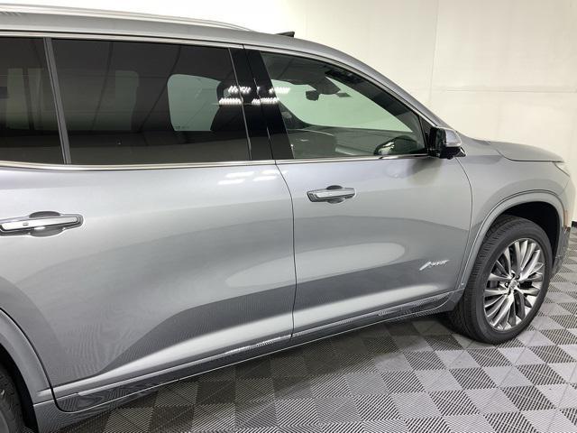 new 2025 Buick Enclave car, priced at $62,390