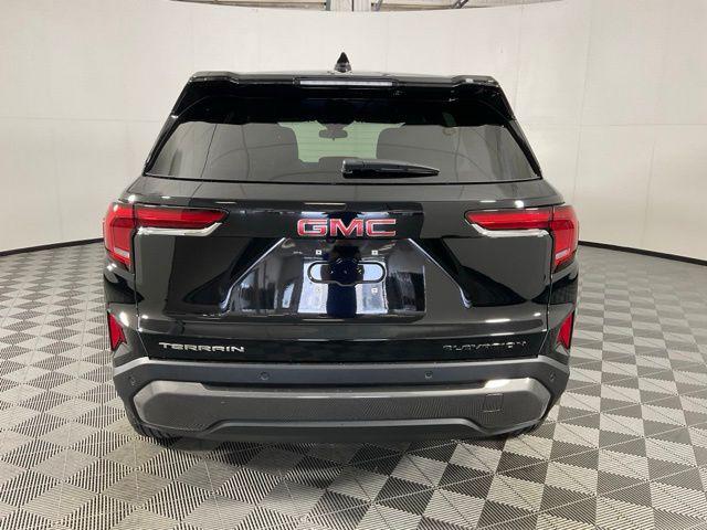 new 2026 GMC Terrain car, priced at $32,115