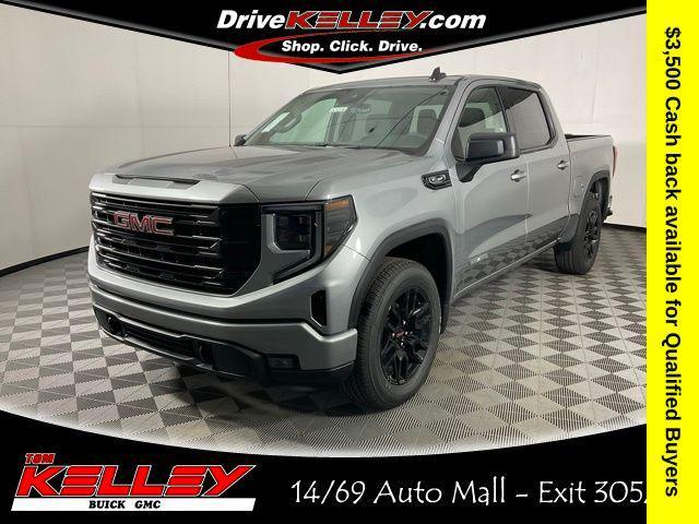 new 2026 GMC Sierra 1500 car, priced at $52,750
