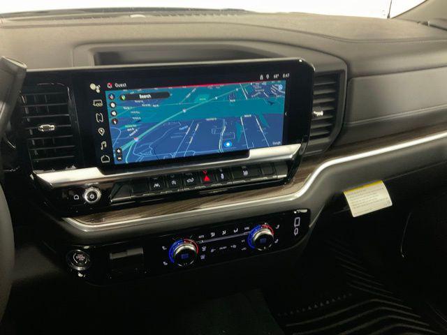 new 2026 GMC Sierra 1500 car, priced at $52,750