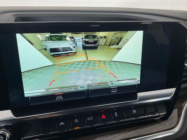 new 2026 GMC Sierra 1500 car, priced at $52,750