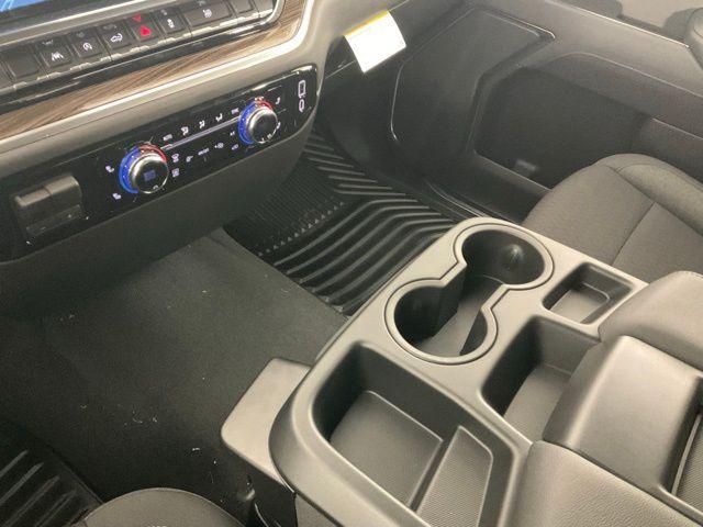 new 2026 GMC Sierra 1500 car, priced at $52,750