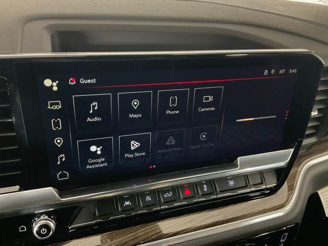 new 2026 GMC Sierra 1500 car, priced at $52,750