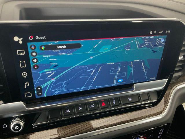 new 2026 GMC Sierra 1500 car, priced at $52,750