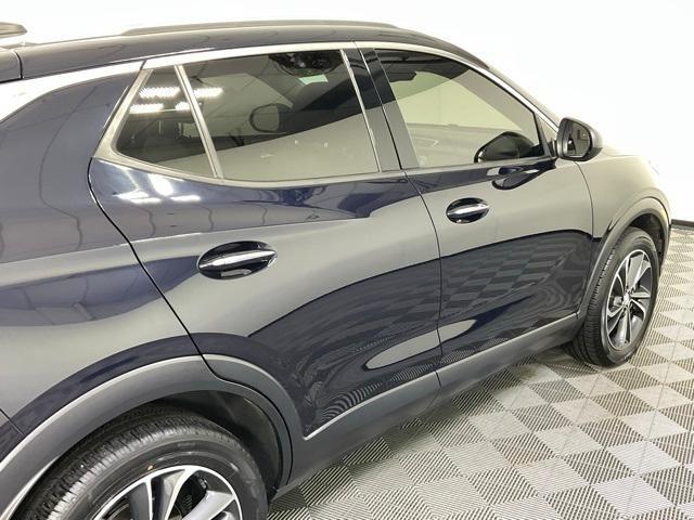 used 2021 Buick Encore GX car, priced at $21,384