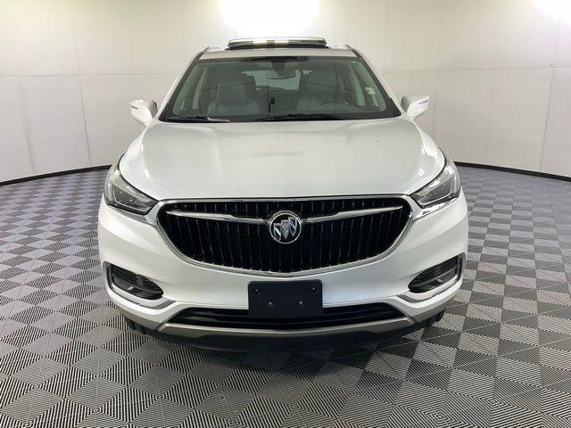 used 2021 Buick Enclave car, priced at $25,516