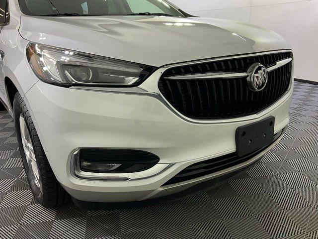 used 2021 Buick Enclave car, priced at $25,516