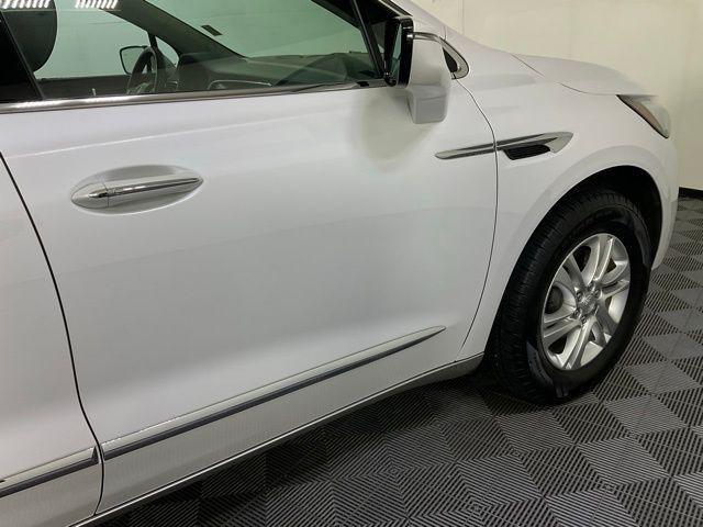 used 2021 Buick Enclave car, priced at $25,516