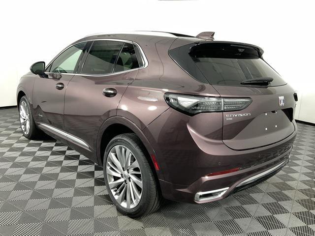 new 2024 Buick Envision car, priced at $45,943