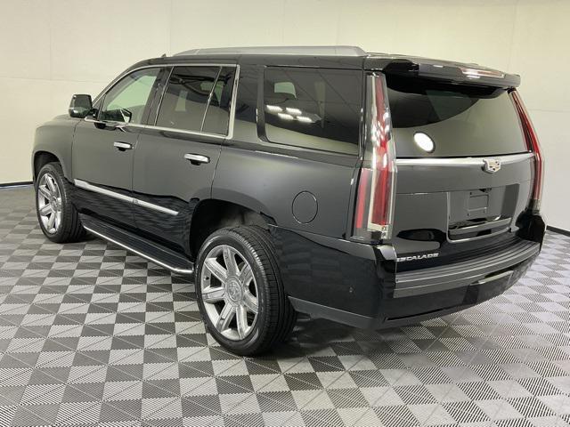 used 2019 Cadillac Escalade car, priced at $42,373