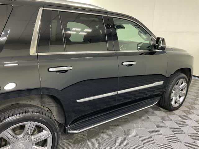 used 2019 Cadillac Escalade car, priced at $42,373