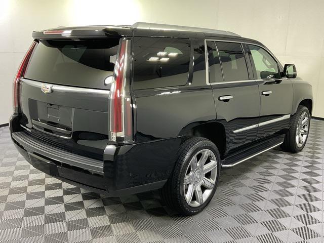 used 2019 Cadillac Escalade car, priced at $42,373