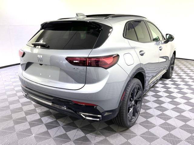 new 2024 Buick Envision car, priced at $41,326