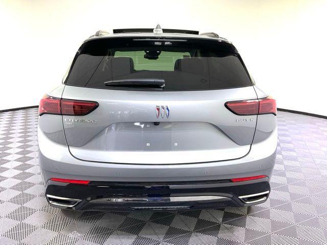new 2024 Buick Envision car, priced at $41,890