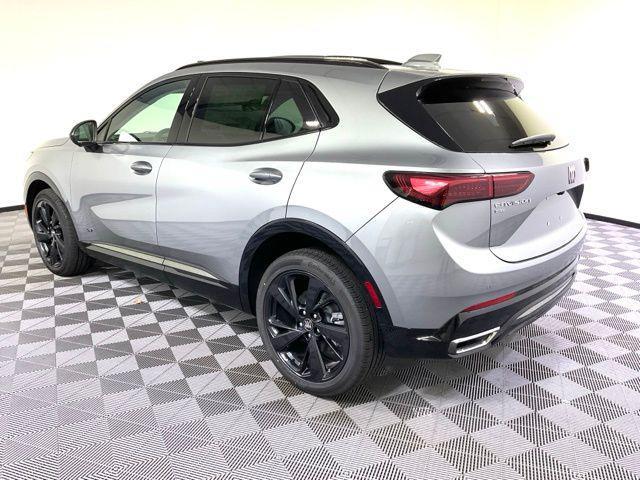 new 2024 Buick Envision car, priced at $41,890