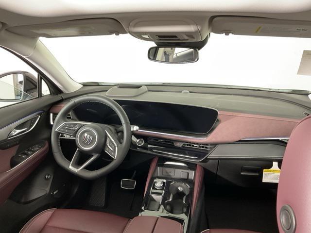 new 2024 Buick Envision car, priced at $41,908