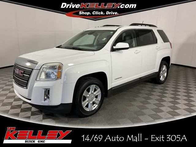 used 2013 GMC Terrain car, priced at $11,959