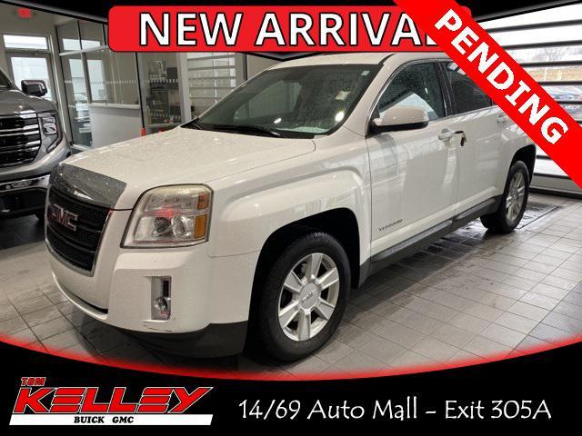 used 2013 GMC Terrain car, priced at $11,959