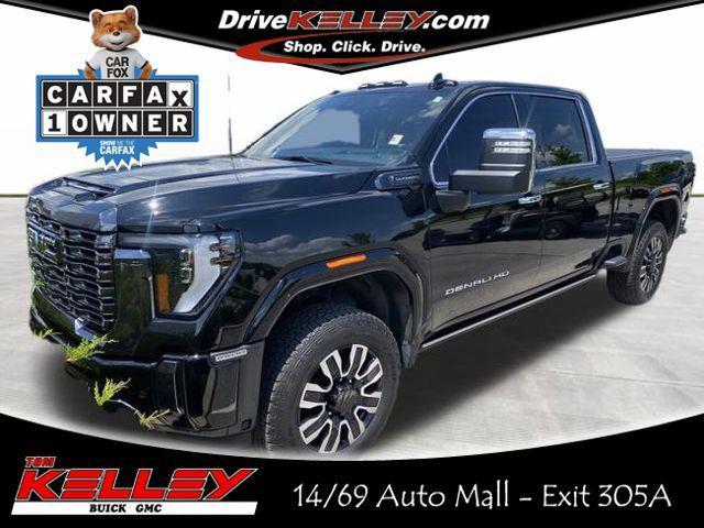 used 2024 GMC Sierra 2500 car, priced at $72,547
