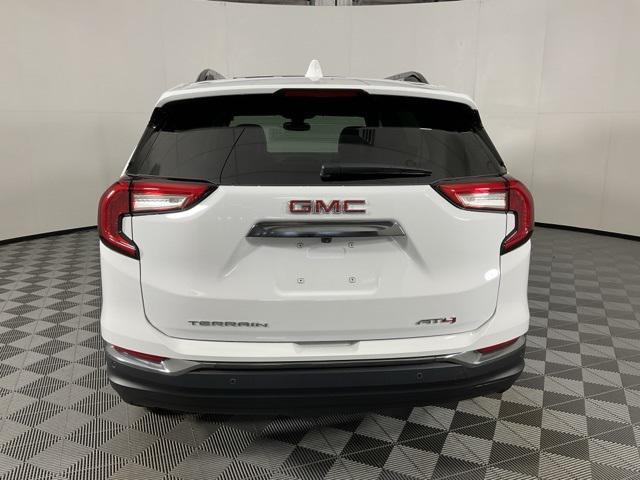 new 2024 GMC Terrain car, priced at $33,735