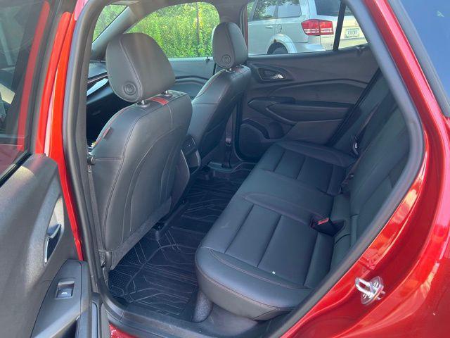 used 2024 Chevrolet Trax car, priced at $25,830