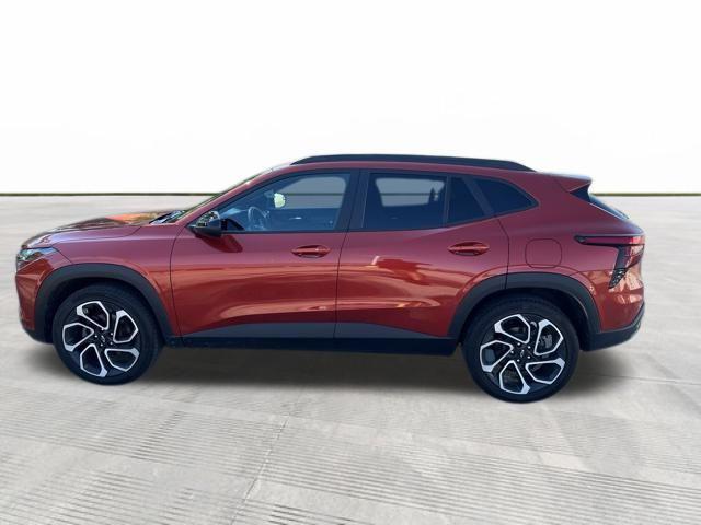 used 2024 Chevrolet Trax car, priced at $25,830