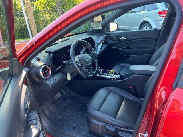 used 2024 Chevrolet Trax car, priced at $25,830