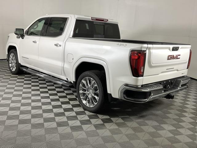 new 2024 GMC Sierra 1500 car, priced at $64,742