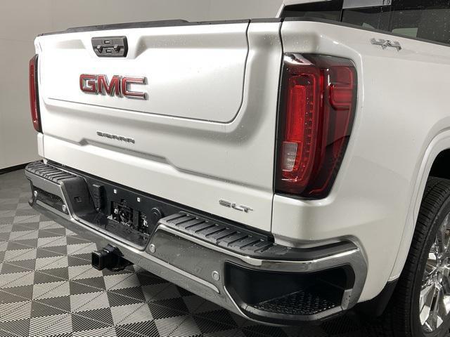 new 2024 GMC Sierra 1500 car, priced at $64,742