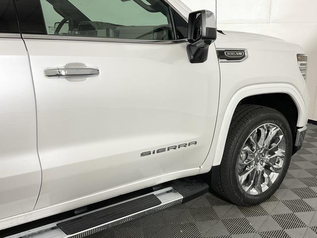 new 2024 GMC Sierra 1500 car, priced at $64,742