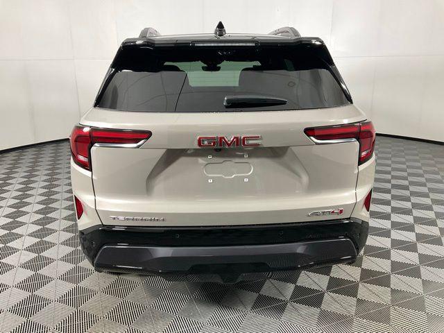 new 2026 GMC Terrain car, priced at $43,130