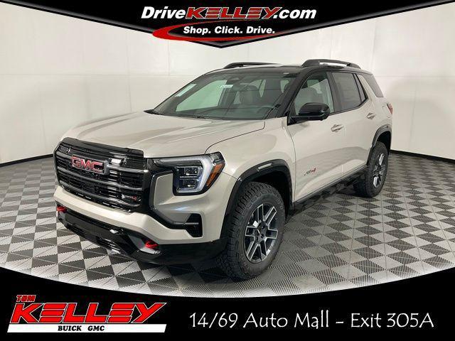 new 2026 GMC Terrain car, priced at $43,130