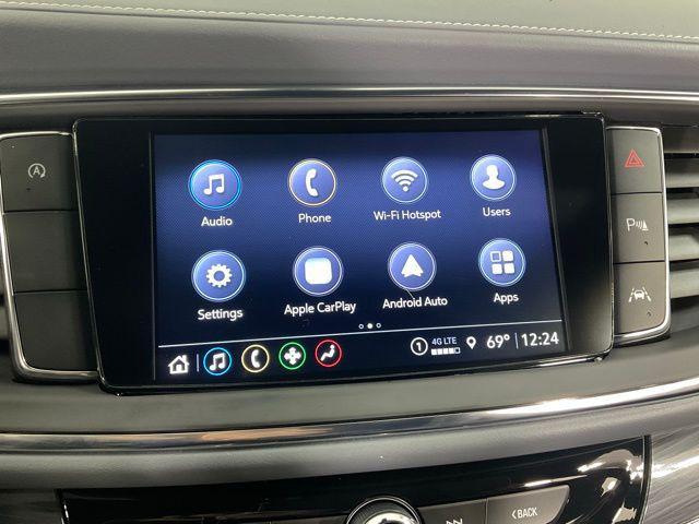 used 2023 Buick Enclave car, priced at $37,741