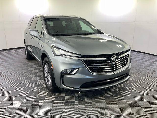 used 2023 Buick Enclave car, priced at $37,741