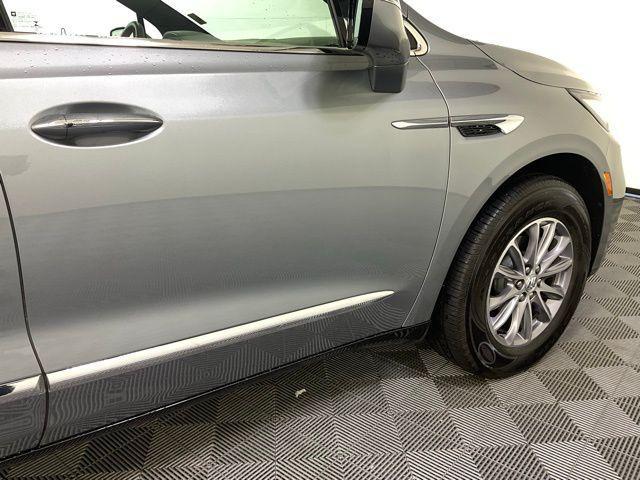 used 2023 Buick Enclave car, priced at $37,741