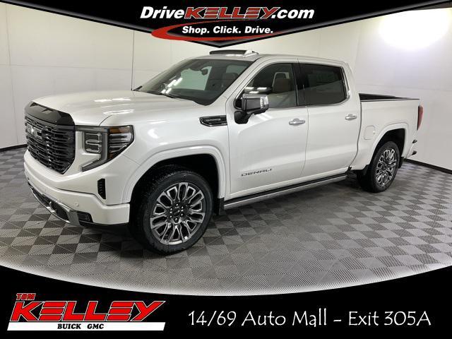 new 2025 GMC Sierra 1500 car, priced at $82,920