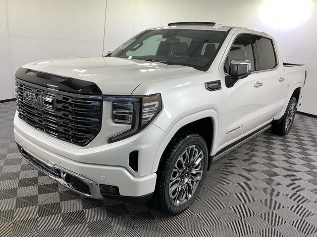 new 2025 GMC Sierra 1500 car, priced at $82,920