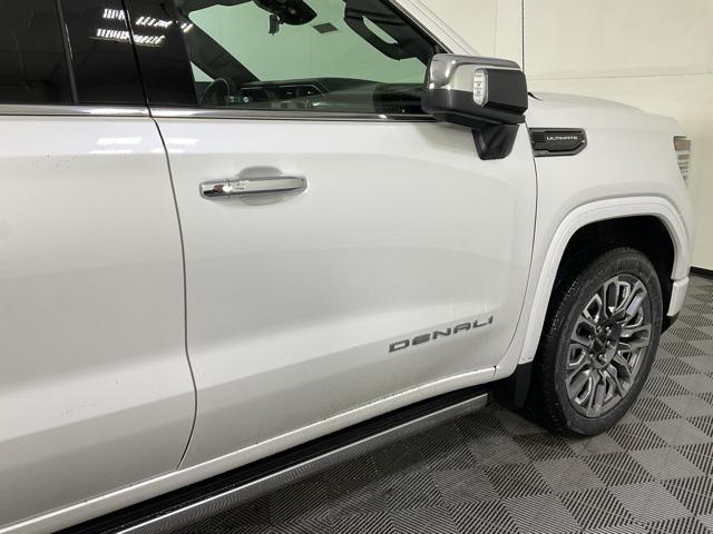 new 2025 GMC Sierra 1500 car, priced at $82,920