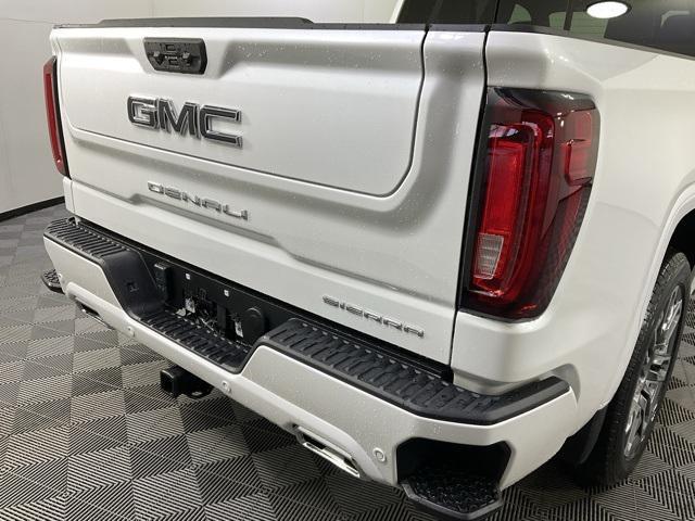 new 2025 GMC Sierra 1500 car, priced at $82,920