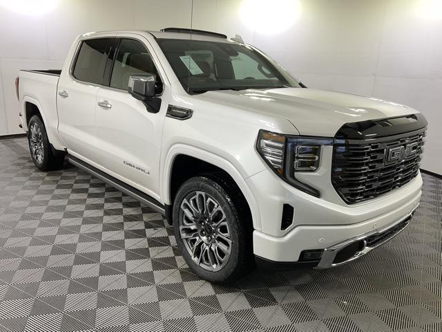 new 2025 GMC Sierra 1500 car, priced at $82,920