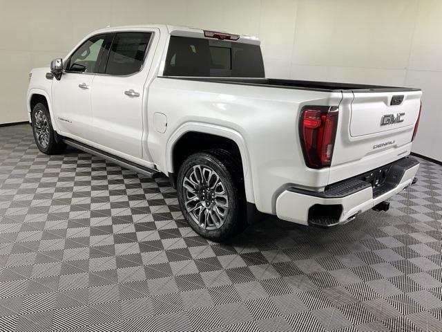 new 2025 GMC Sierra 1500 car, priced at $82,920