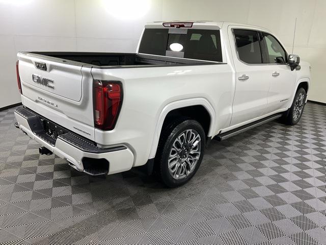 new 2025 GMC Sierra 1500 car, priced at $82,920