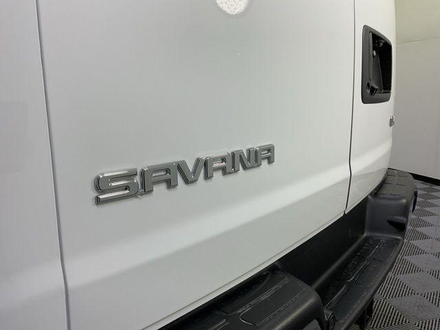 new 2025 GMC Savana 2500 car, priced at $49,055